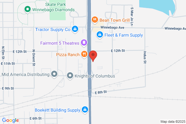 Landmark Construction & Properties