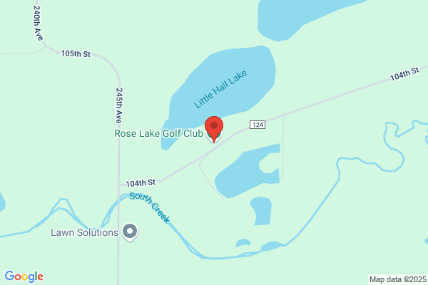 Rose Lake Golf Club Inc