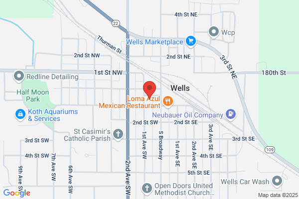 Wells Federal Bank