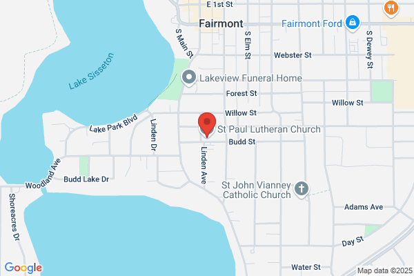 St Paul's Lutheran Church Lcms
