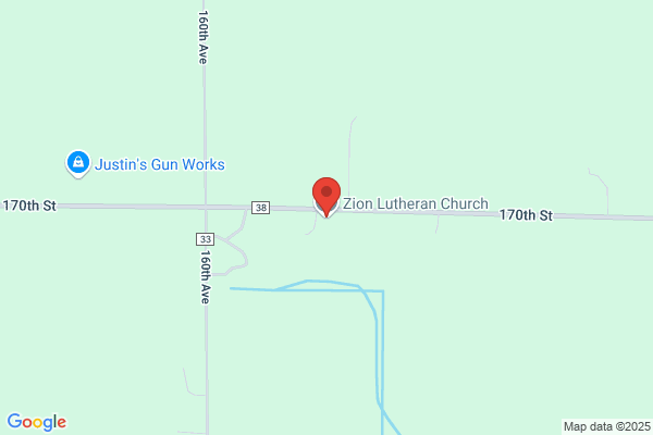 Zion Lutheran Church-Fraser