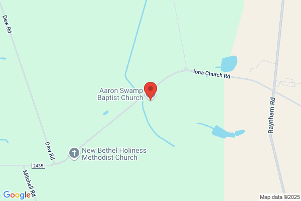 Aaron Swamp Baptist Church