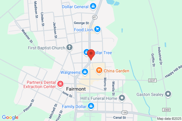 Fairmont ABC Store