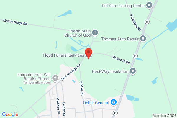 Floyd Funeral Services Inc