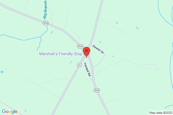 Marshall's Friendly Stop