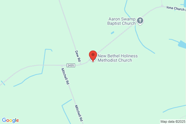 New Zion Holiness Church