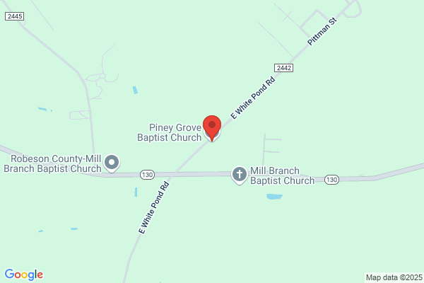 Piney Grove Baptist Church
