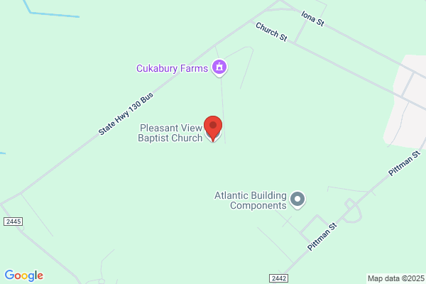 Pleasant View Baptist Church
