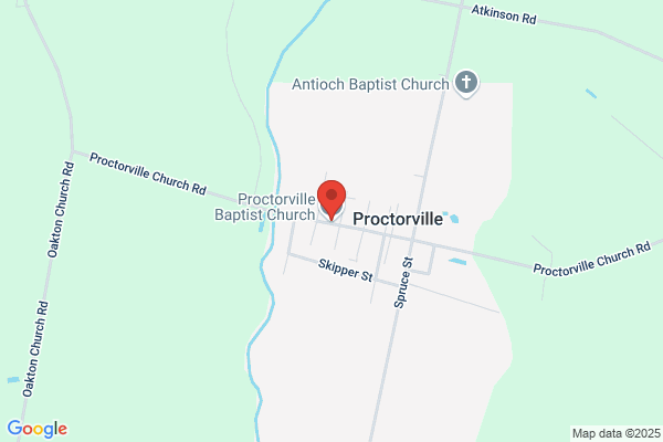Proctorville Baptist Church