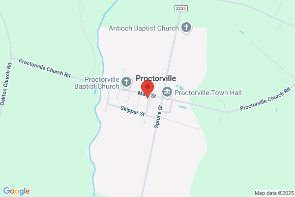 Proctorville Post Office