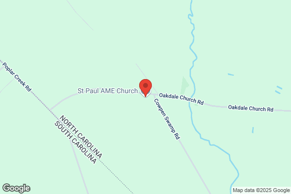 Saint Paul AME Church
