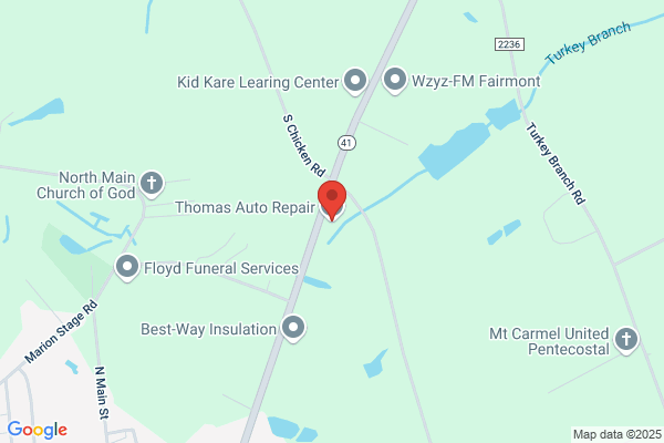Thomas Auto Repair