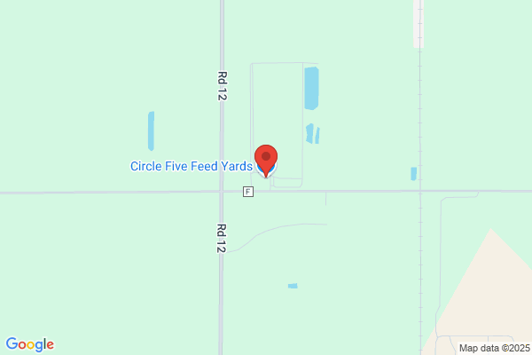 Circle Five Feed Yards Inc