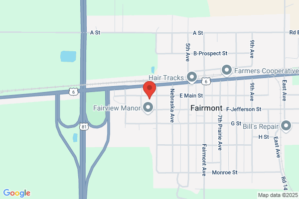 Fairmont Housing Authority