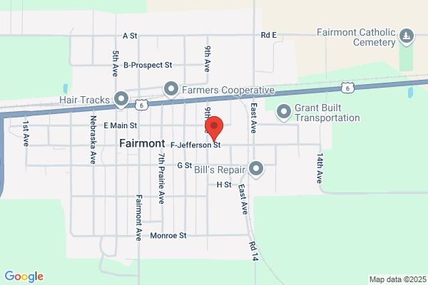 Fillmore Central Middle School