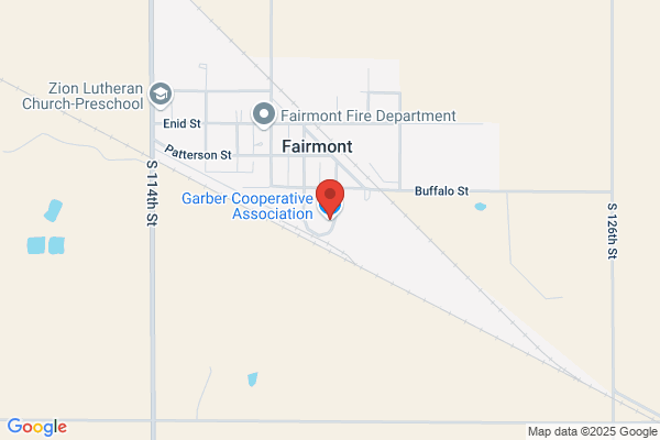 Garber Co-Op Association of Fairmont, Office