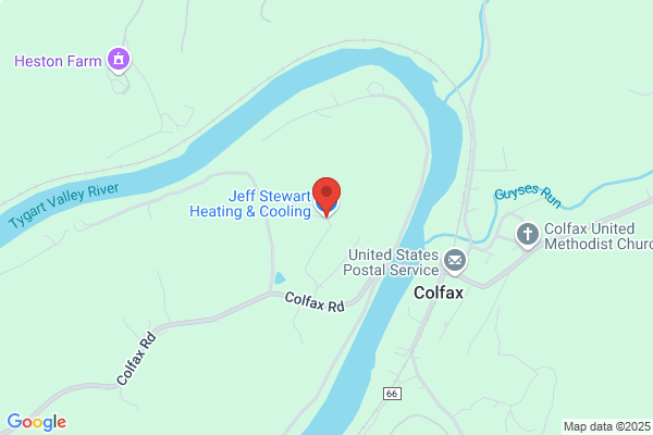Jeff Stewart Heating & Cooling