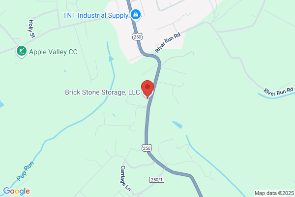 Brick Stone Storage