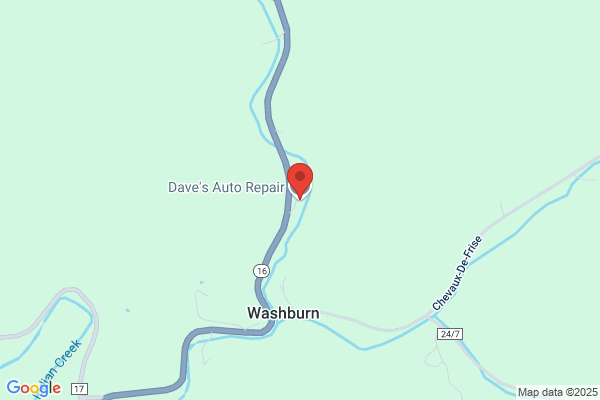 Dave's Auto Repair