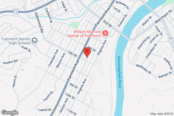 Fairmont Veterinary Hospital