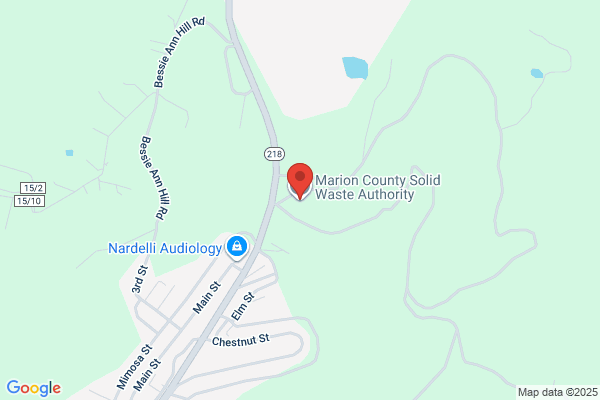 Marion County, Solid Waste Authority