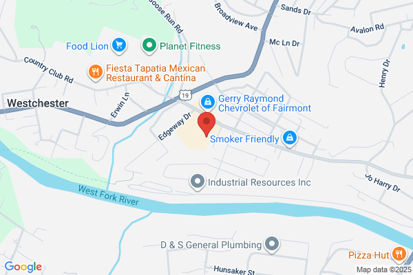 HealthWorks Rehab & Fitness - Fairmont