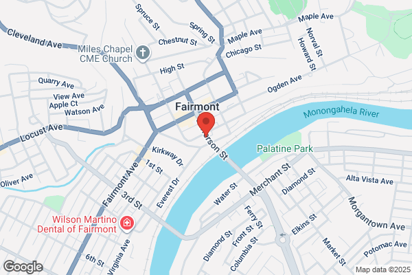 Fairmont Marion County Food Pantry