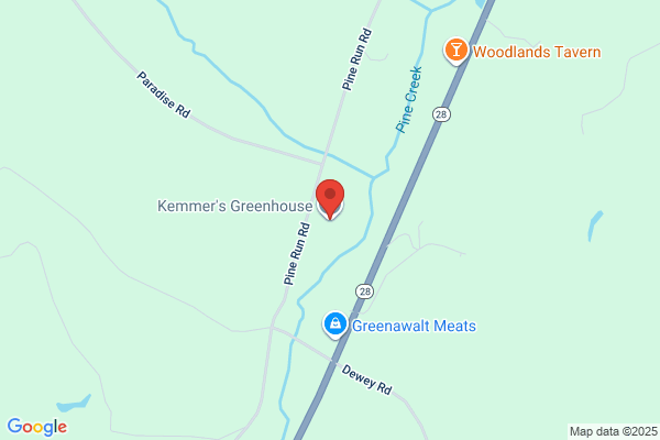 Kemmer's Greenhouse