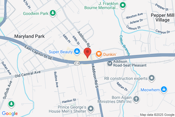 Bitcoin ATM Seat Pleasant, MD