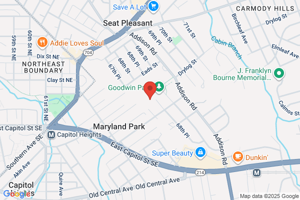 Community Ministry of Prince George's County
