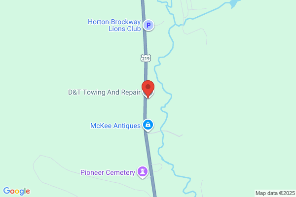 D & T Towing