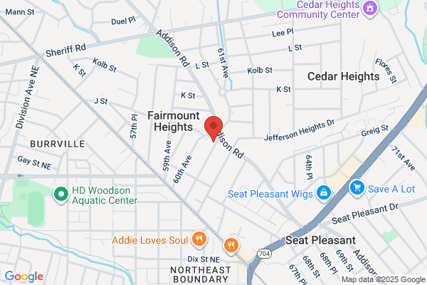 Newborn Church of God In Christ