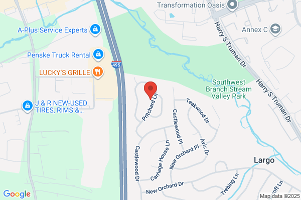 Seat Pleasant MD Locksmith Store