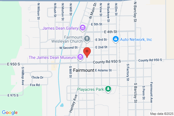Fairmount Church of God