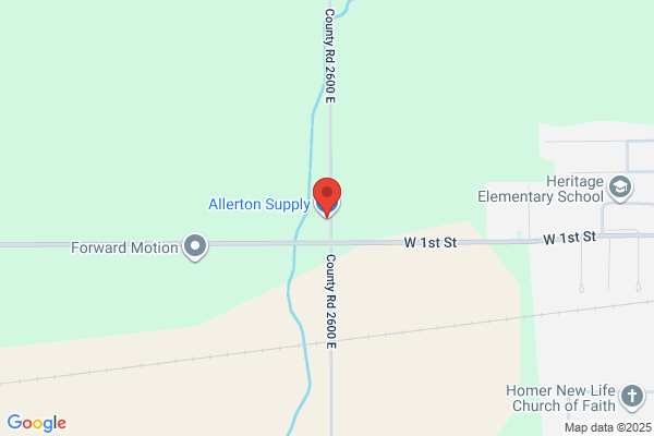 Allerton Supply Co