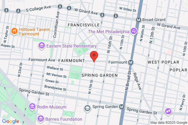 Fairmount Lounge