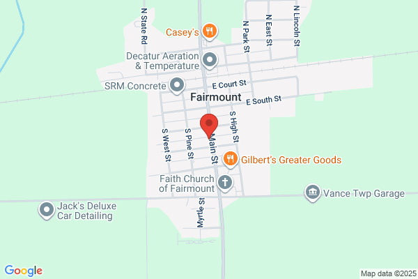 New Hope Community Church In Fairmount the