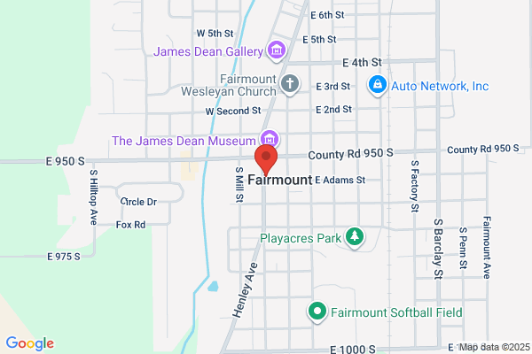 Fairmount Pro Hardware