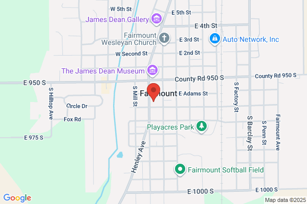 Fairmount Public Library