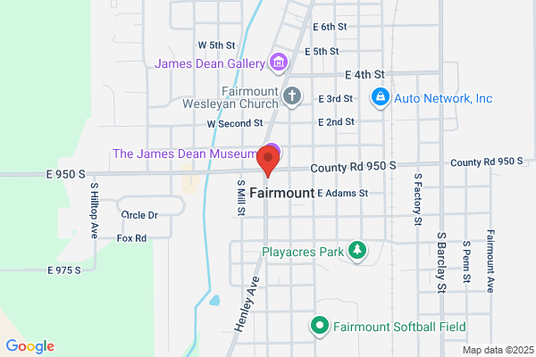 Fairmount Town Of