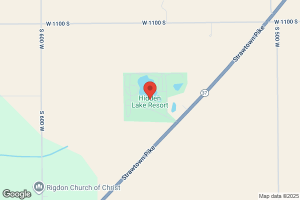 Hidden Lake Campground