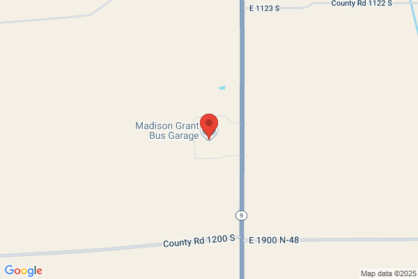 Madison Grant Bus Garage