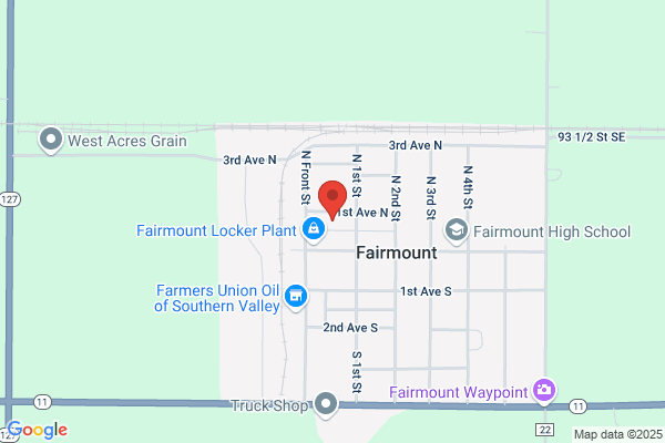 Fairmount City Hall
