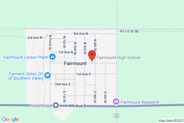 Fairmount High School