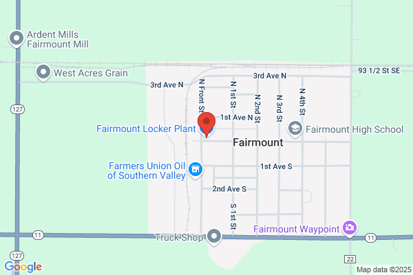 Fairmount Locker Plant