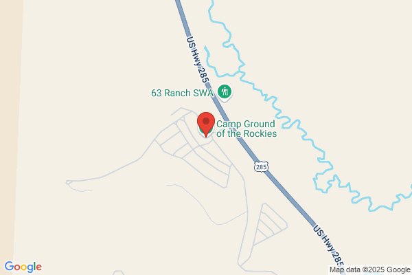 Camp Ground of the Rockies
