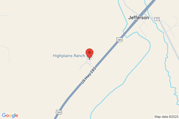 Highplains Ranch Inc