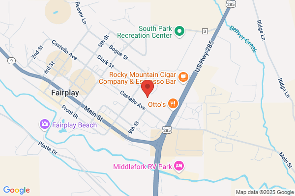 Park County Government, Mapping-Gis