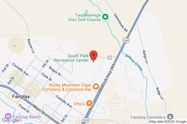 South Park Recreation Center