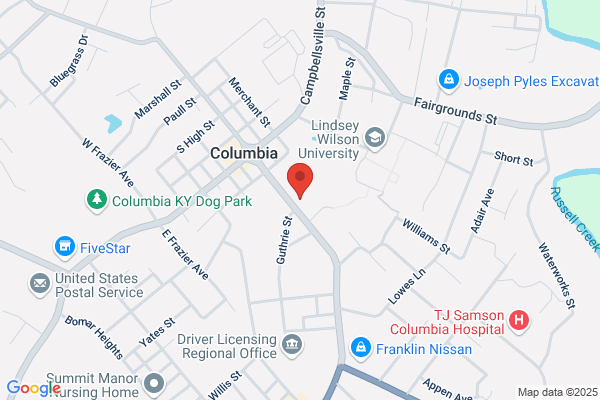 Columbia Groves, Ltd.